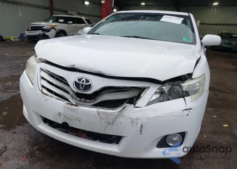2011 Toyota Camry Xle from USA, damaged, VIN 4T1BF3EK0BU593126